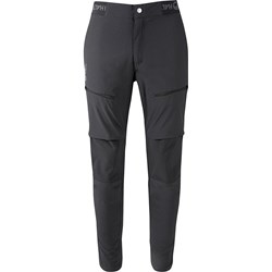 Spodnie męskie Halti czarne z poliamidu  - zdjęcie produktu