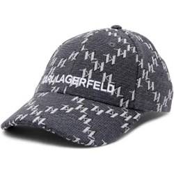 Czapka z daszkiem damska Karl Lagerfeld  - zdjęcie produktu
