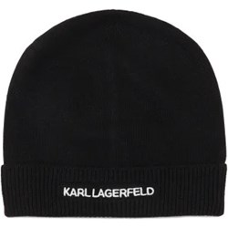 Czapka zimowa damska Karl Lagerfeld  - zdjęcie produktu
