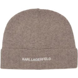Czapka zimowa damska Karl Lagerfeld  - zdjęcie produktu