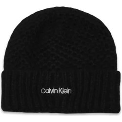 Czapka zimowa damska Calvin Klein  - zdjęcie produktu