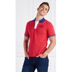 T-shirt męski La Martina  - zdjęcie produktu
