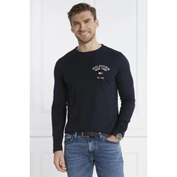T-shirt męski Tommy Hilfiger z długim rękawem  - zdjęcie produktu
