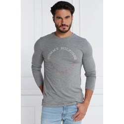 T-shirt męski Tommy Hilfiger z długim rękawem  - zdjęcie produktu