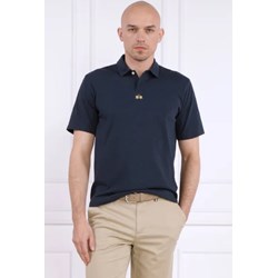T-shirt męski La Martina z krótkimi rękawami  - zdjęcie produktu
