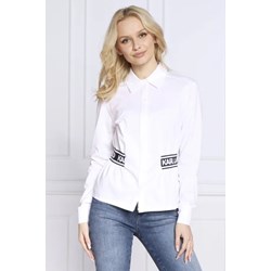 Koszula damska Karl Lagerfeld bawełniana  - zdjęcie produktu