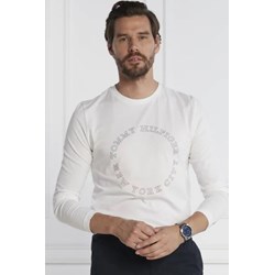 T-shirt męski Tommy Hilfiger z długim rękawem  - zdjęcie produktu