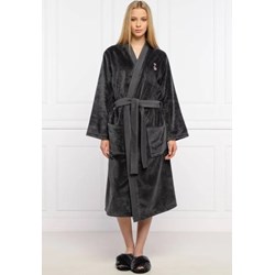 Szlafrok damski Ralph Lauren bawełniany  - zdjęcie produktu