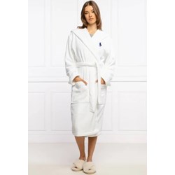 Szlafrok damski Ralph Lauren bawełniany  - zdjęcie produktu