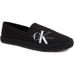 Espadryle męskie Calvin Klein z tworzywa sztucznego  - zdjęcie produktu