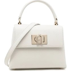 Biały kuferek Furla  - zdjęcie produktu