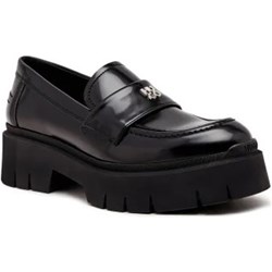 Mokasyny Hugo Boss casual z tkaniny jesienne  - zdjęcie produktu