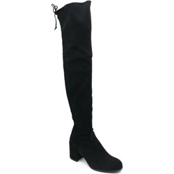 Kozaki damskie Stuart Weitzman na jesień z tworzywa sztucznego  - zdjęcie produktu