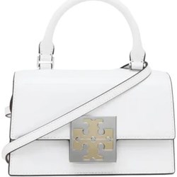 Tory Burch listonoszka średnia ze skóry na ramię  - zdjęcie produktu