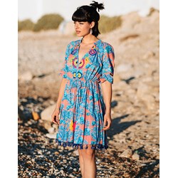 Sukienka Isla Bonita By Sigris z długim rękawem  - zdjęcie produktu