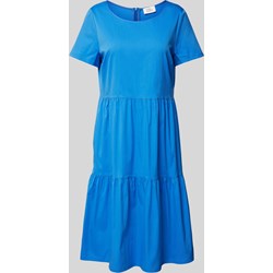Sukienka Robe Légère rozkloszowana  - zdjęcie produktu
