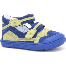 Sandały dziecięce BARTEK skórzane na rzepy  - zdjęcie produktu