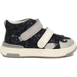 Buciki niemowlęce czarne BARTEK na rzepy  - zdjęcie produktu