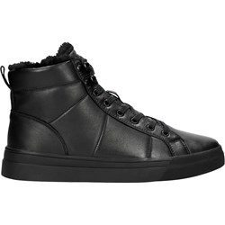 Czarne buty zimowe męskie Wojas na zimę  - zdjęcie produktu