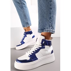 Renee buty sportowe damskie sneakersy płaskie  - zdjęcie produktu