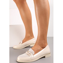 Mokasyny Renee casual bez zapięcia  - zdjęcie produktu