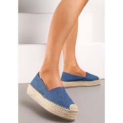 Espadryle damskie Renee bez zapięcia na lato casual  - zdjęcie produktu
