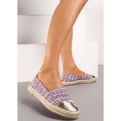 Renee espadryle damskie wielokolorowe  - zdjęcie produktu