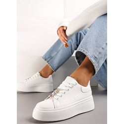 Buty sportowe damskie Renee sneakersy  - zdjęcie produktu