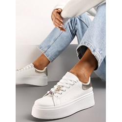 Buty sportowe damskie Renee sneakersy  - zdjęcie produktu