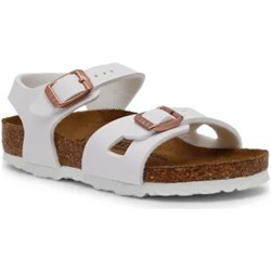 Sandały dziecięce BIRKENSTOCK letnie z tkaniny  - zdjęcie produktu