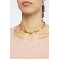 Naszyjnik złoty Tory Burch  - zdjęcie produktu
