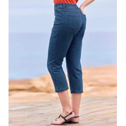 Spodnie damskie Atlas For Men z elastanu  - zdjęcie produktu
