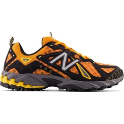 Buty sportowe męskie New Balance wielokolorowe sznurowane  - zdjęcie produktu