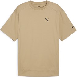 T-shirt męski Puma casual z krótkim rękawem  - zdjęcie produktu