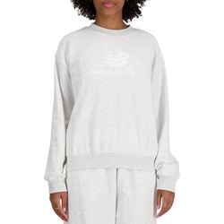 Bluza damska New Balance z napisami  - zdjęcie produktu