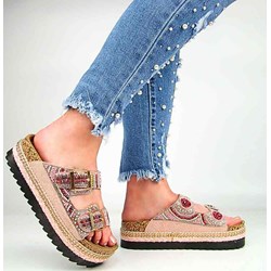 Klapki damskie Evento - senity.pl - zdjęcie produktu