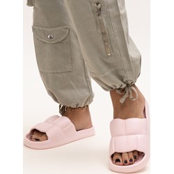 Klapki damskie Gemre casual bez zapięcia płaskie  - zdjęcie produktu