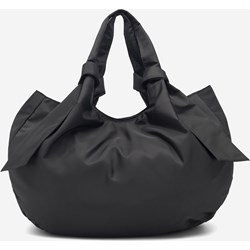 Shopper bag DeeZee matowa wakacyjna duża  - zdjęcie produktu