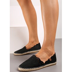 Espadryle damskie Born2be bez zapięcia tkaninowe  - zdjęcie produktu