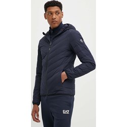 Kurtka męska Emporio Armani casual jesienna  - zdjęcie produktu