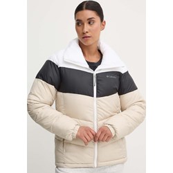 Kurtka damska Columbia tkaninowa krótka  - zdjęcie produktu