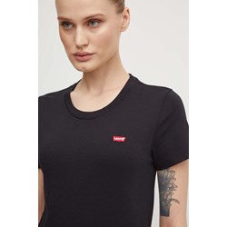 Bluzka damska Levi's z okrągłym dekoltem  - zdjęcie produktu