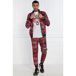 Dres męski Plein Sport z elastanu  - zdjęcie produktu