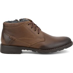 Buty zimowe męskie Polbut casual  - zdjęcie produktu