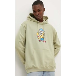 Bluza męska Vans z nadrukami z bawełny w stylu młodzieżowym  - zdjęcie produktu