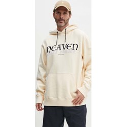Bluza męska Wood w stylu młodzieżowym  - zdjęcie produktu