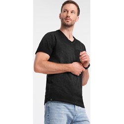 T-shirt męski Ombre  - zdjęcie produktu
