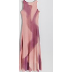 Sukienka Reserved z długim rękawem tiulowa  - zdjęcie produktu