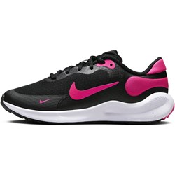 Buty sportowe damskie Nike revolution młodzieżowe  - zdjęcie produktu