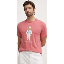 T-shirt męski Polo Ralph Lauren  - zdjęcie produktu